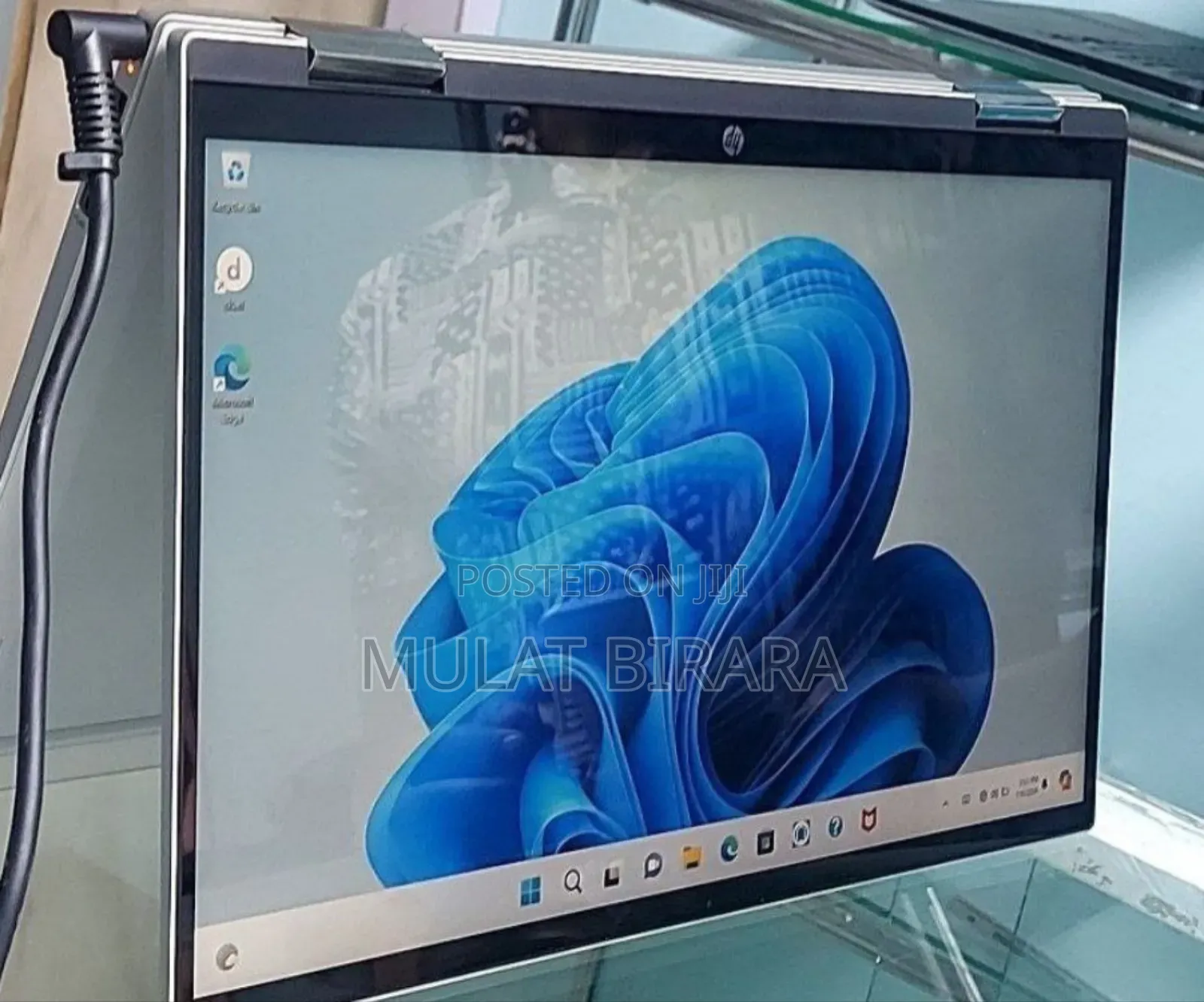 New Laptop HP Envy X360 16GB Intel Core I7 SSD 512GB