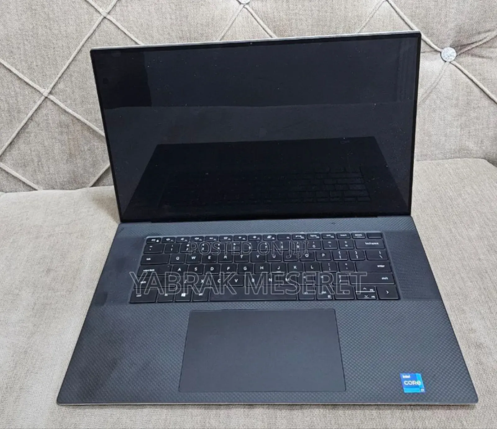 New Laptop Dell XPS 15 32GB Intel Core I7 SSD 1T