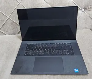 New Laptop Dell XPS 15 32GB Intel Core I7 SSD 1T