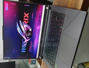 New Laptop Asus ROG Strix G15 32GB Intel Core I9 SSD 1T