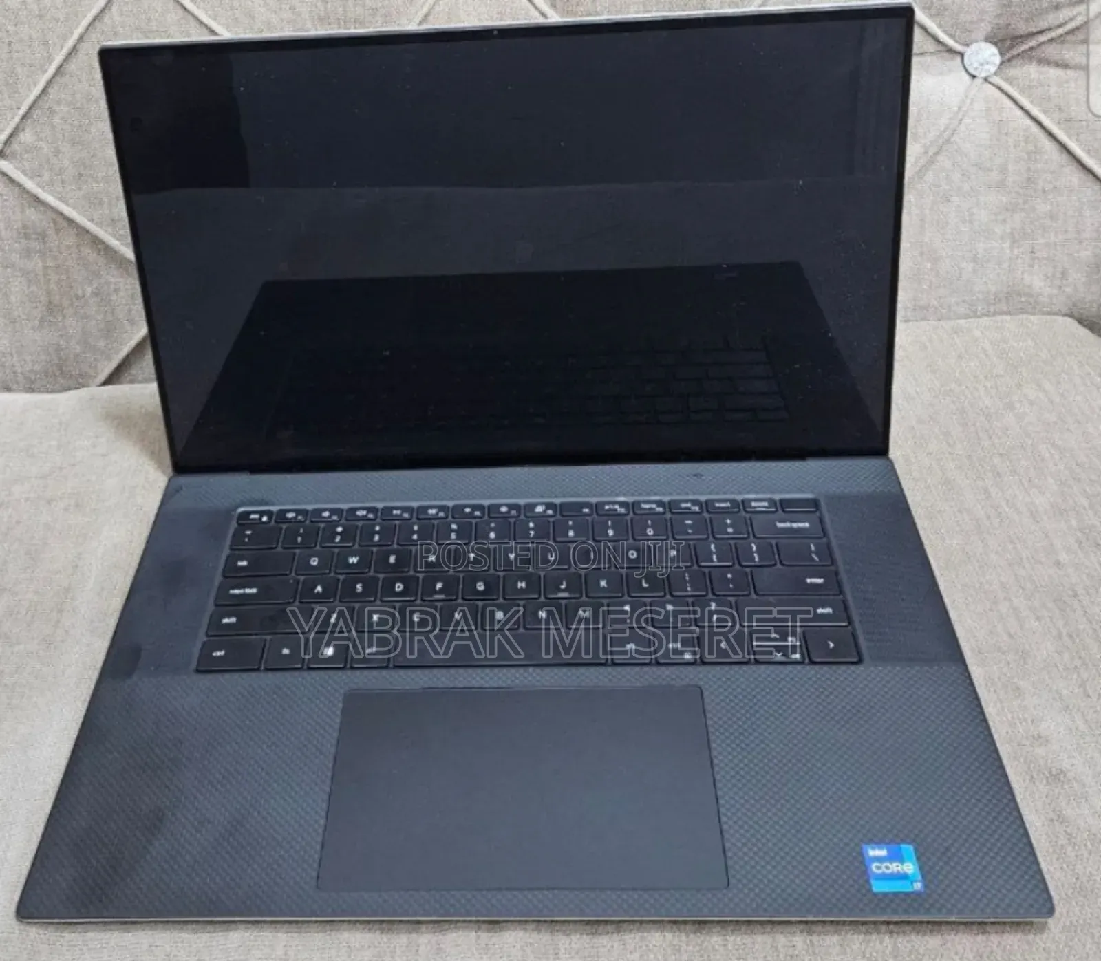 New Laptop Dell XPS 15 32GB Intel Core I7 SSD 1T