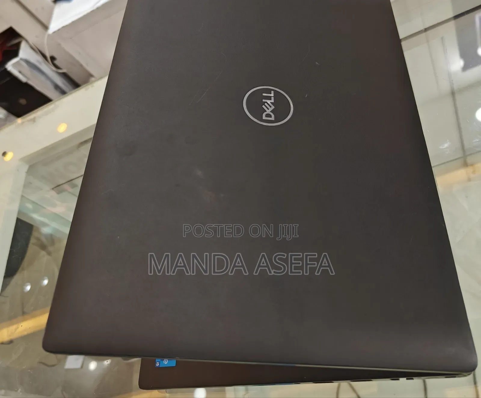 New Laptop Dell 8GB Intel Core I5 SSD 256GB