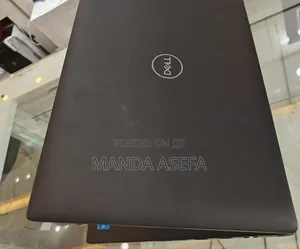 New Laptop Dell 8GB Intel Core I5 SSD 256GB