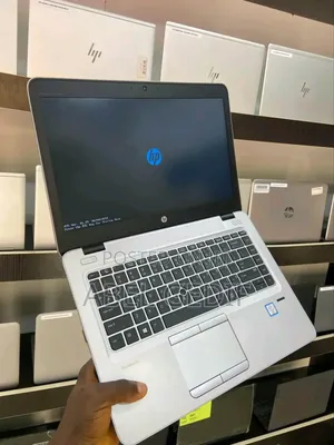 New Laptop HP EliteBook 840 8GB Intel Core I5 HDD 1T