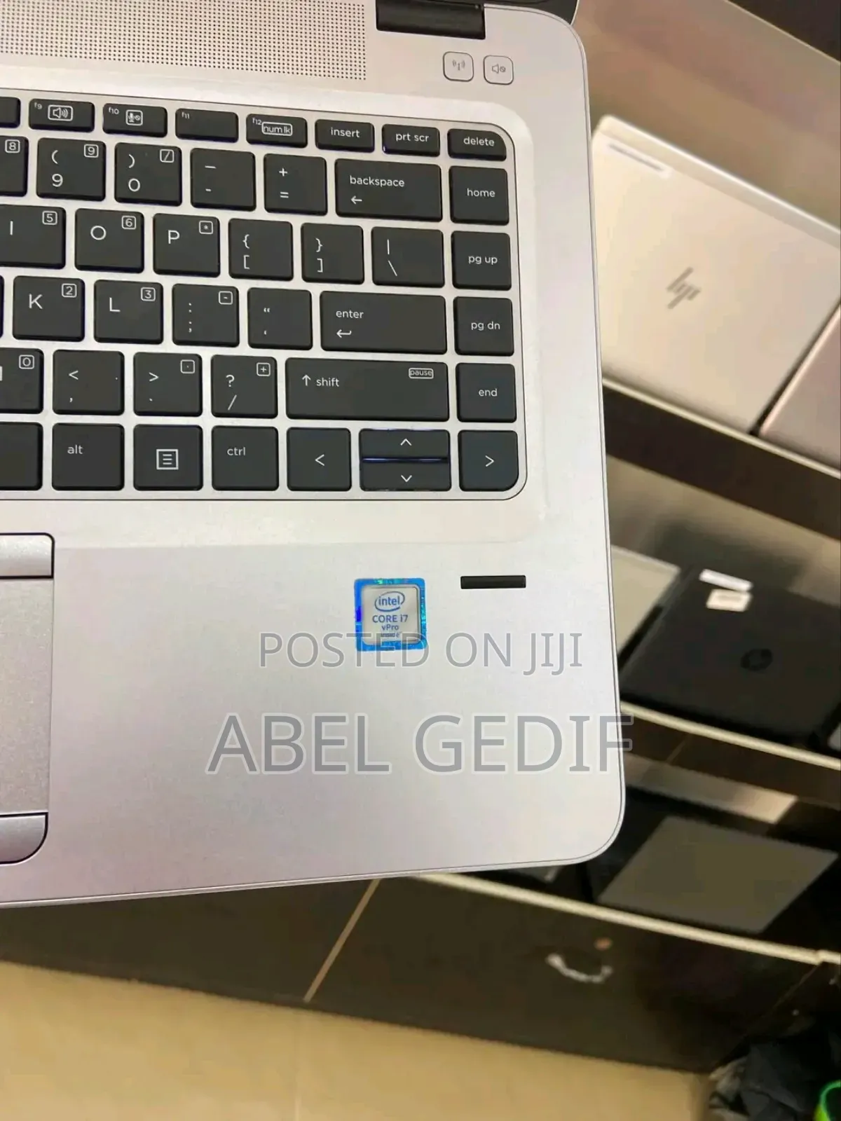 New Laptop HP EliteBook 840 8GB Intel Core I5 HDD 1T