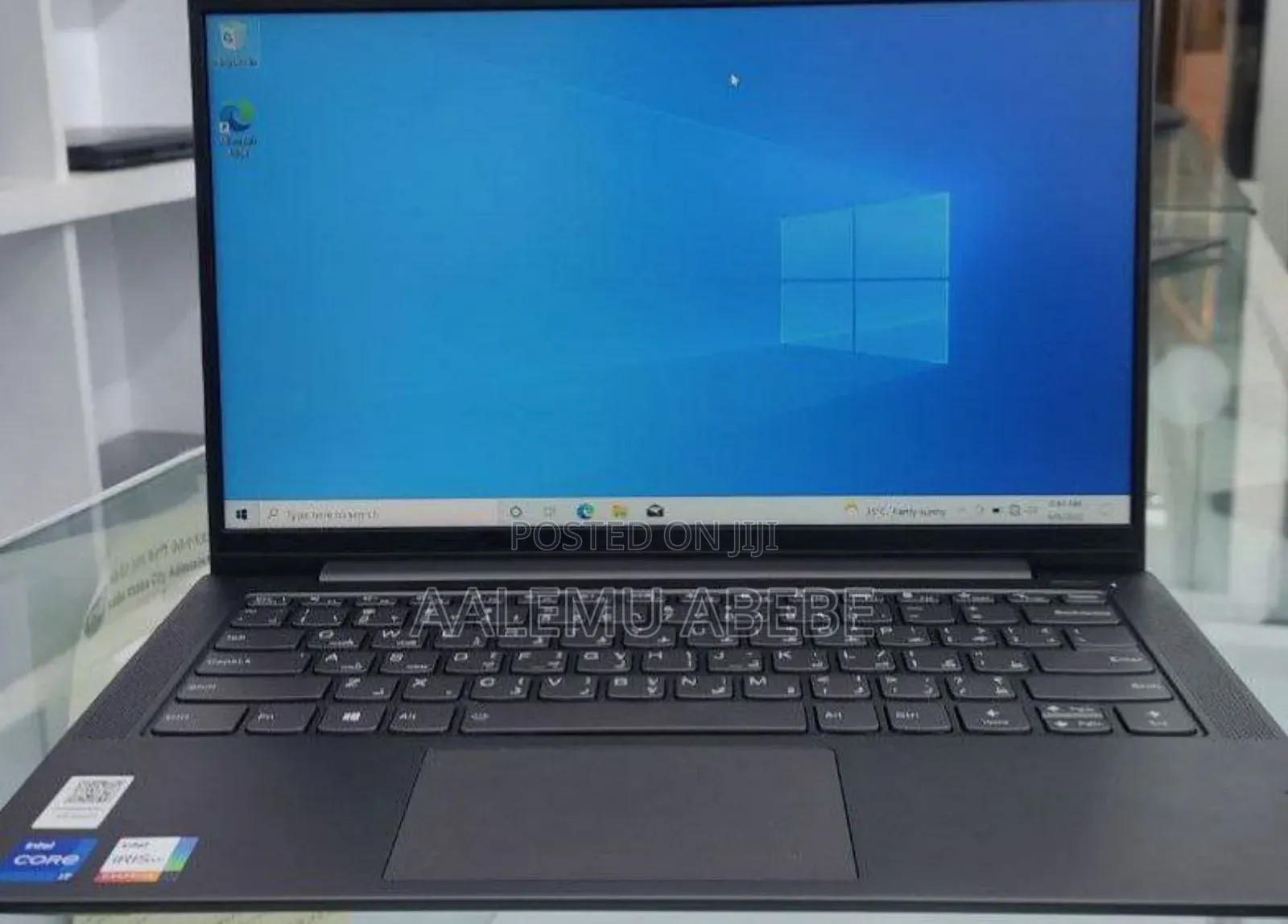 New Laptop Lenovo Ideapad 3 16GB Intel Core I7 SSD 512GB