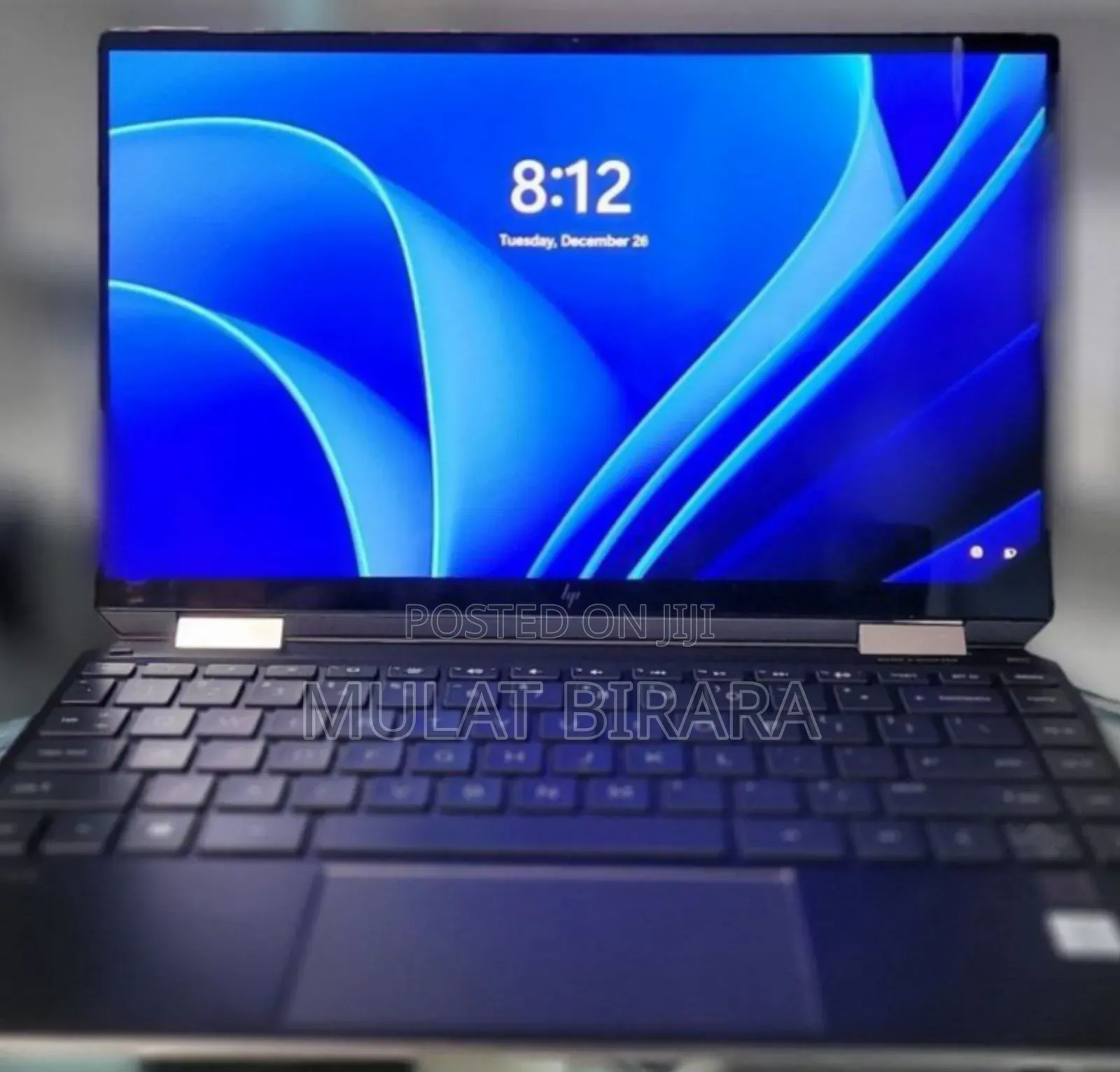 New Laptop HP Spectre X360 16GB Intel Core I7 SSD 1T