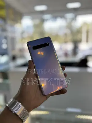 Samsung Galaxy S10 5G 256 GB Blue