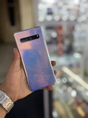 Samsung Galaxy S10 5G 256 GB Blue