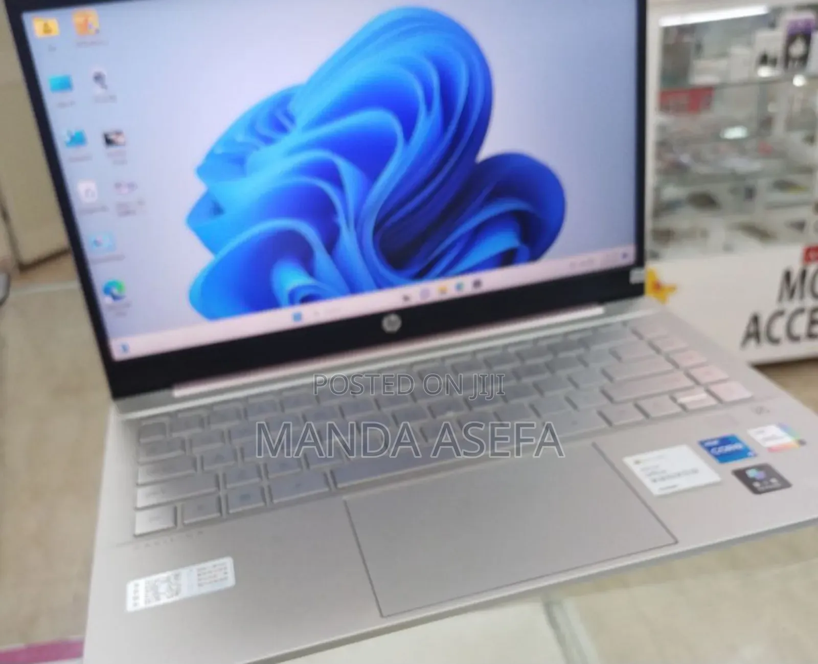 New Laptop HP Pavilion 14 16GB Intel Core I5 SSD 512GB