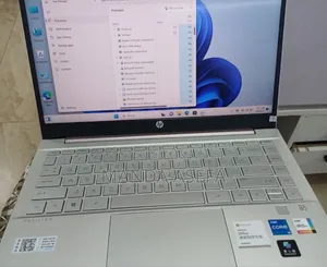 New Laptop HP Pavilion 14 16GB Intel Core I5 SSD 512GB
