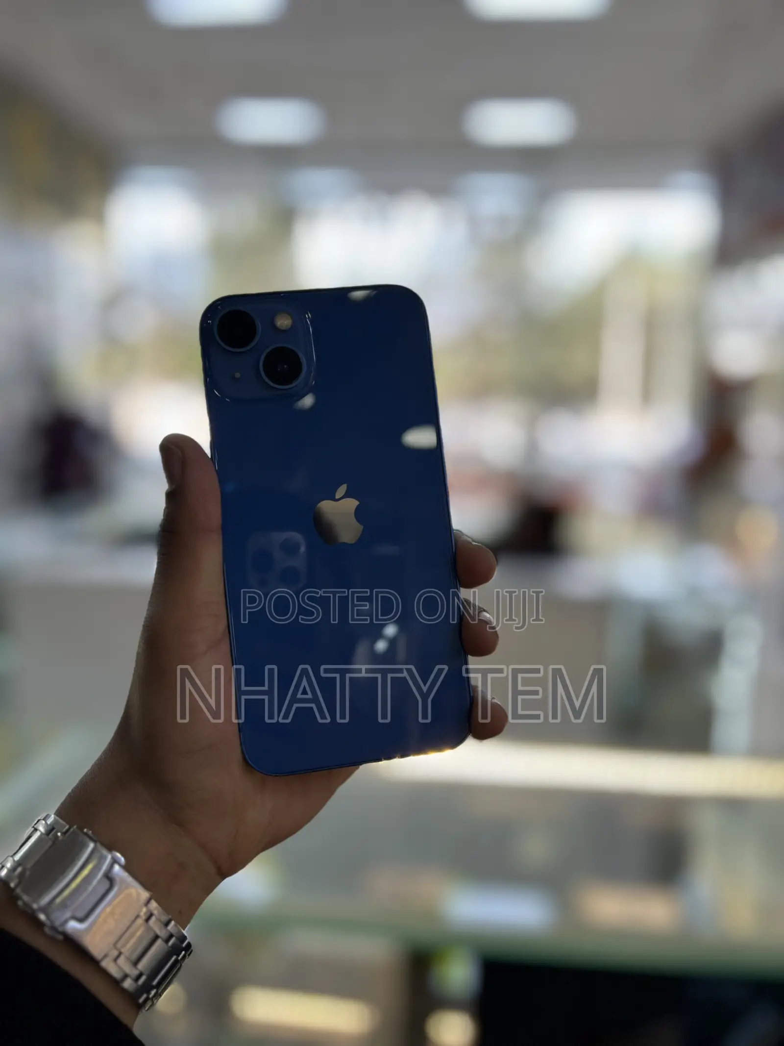 Apple iPhone 13 128 GB Blue