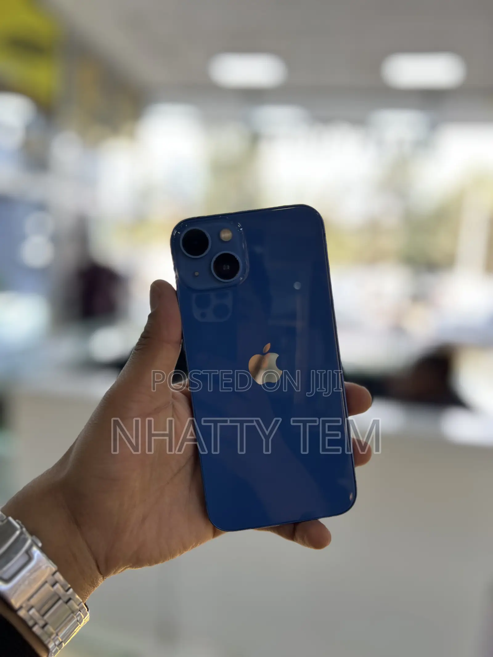 Apple iPhone 13 128 GB Blue