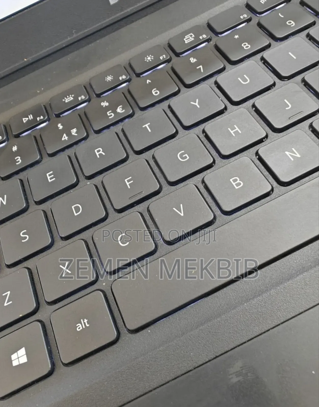 New Laptop Dell 8GB Intel Core I5 SSD 256GB