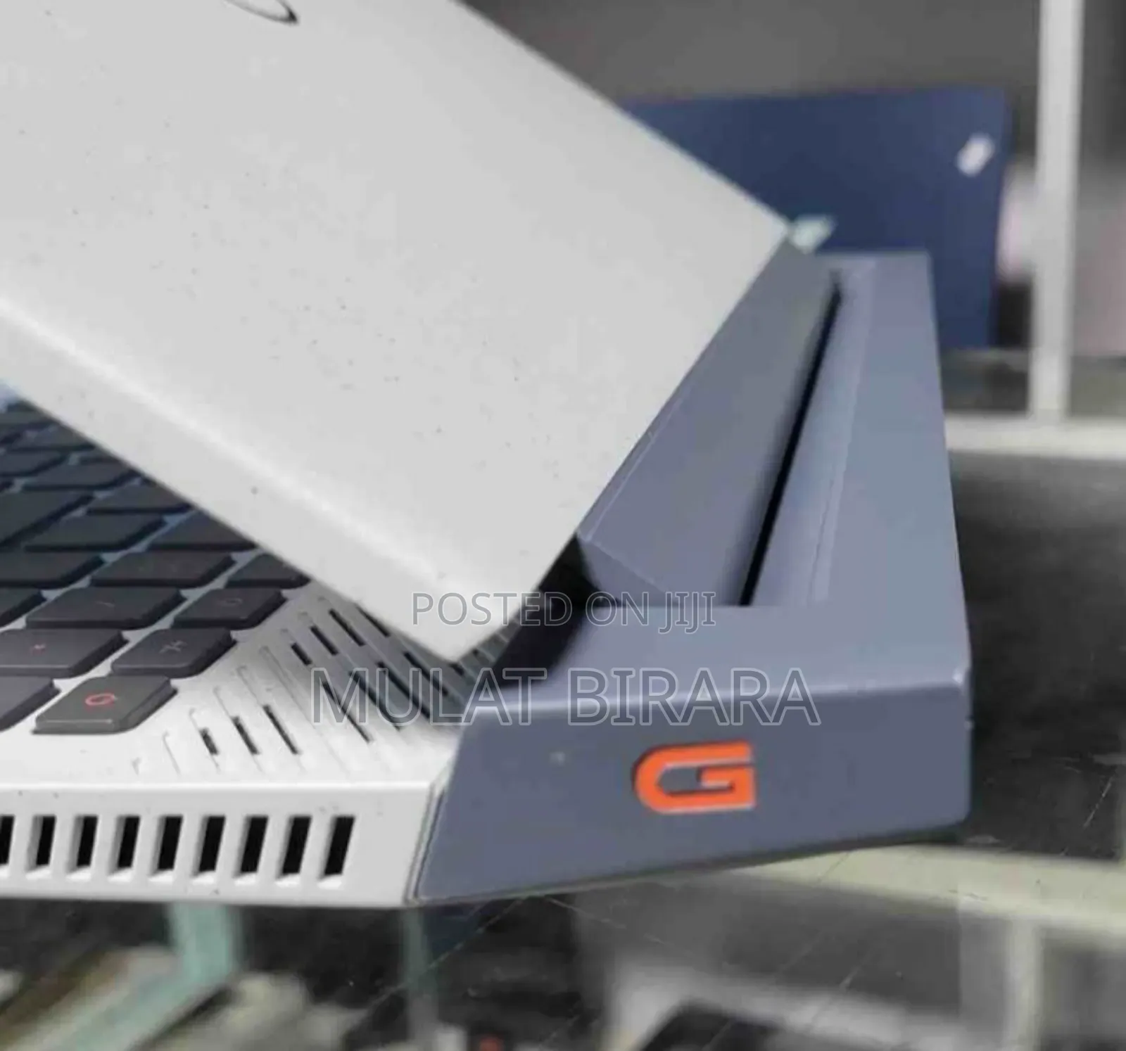 New Laptop Dell G15 5511 16GB AMD Ryzen 7 SSD 512GB