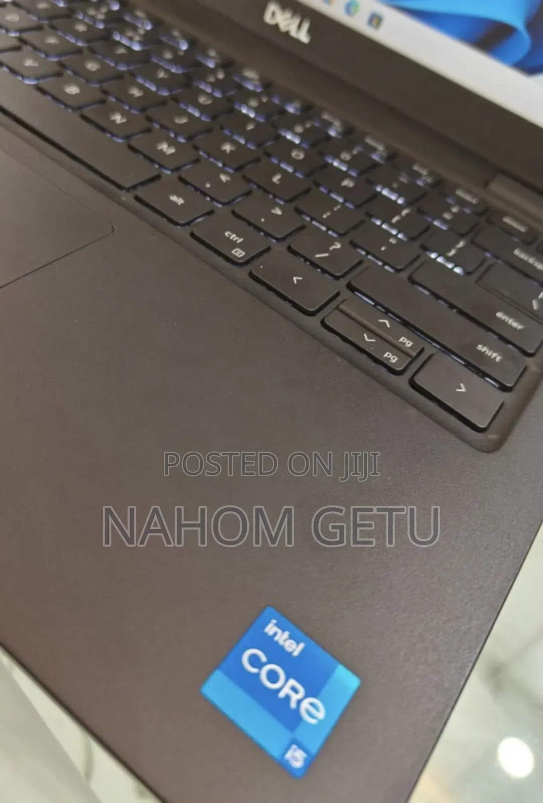 New Laptop Dell Inspiron 15 8GB Intel Core I5 SSD 256GB