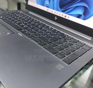 Photo - New Laptop HP ZBook 14u G5 16GB Intel Core I7 SSD 512GB