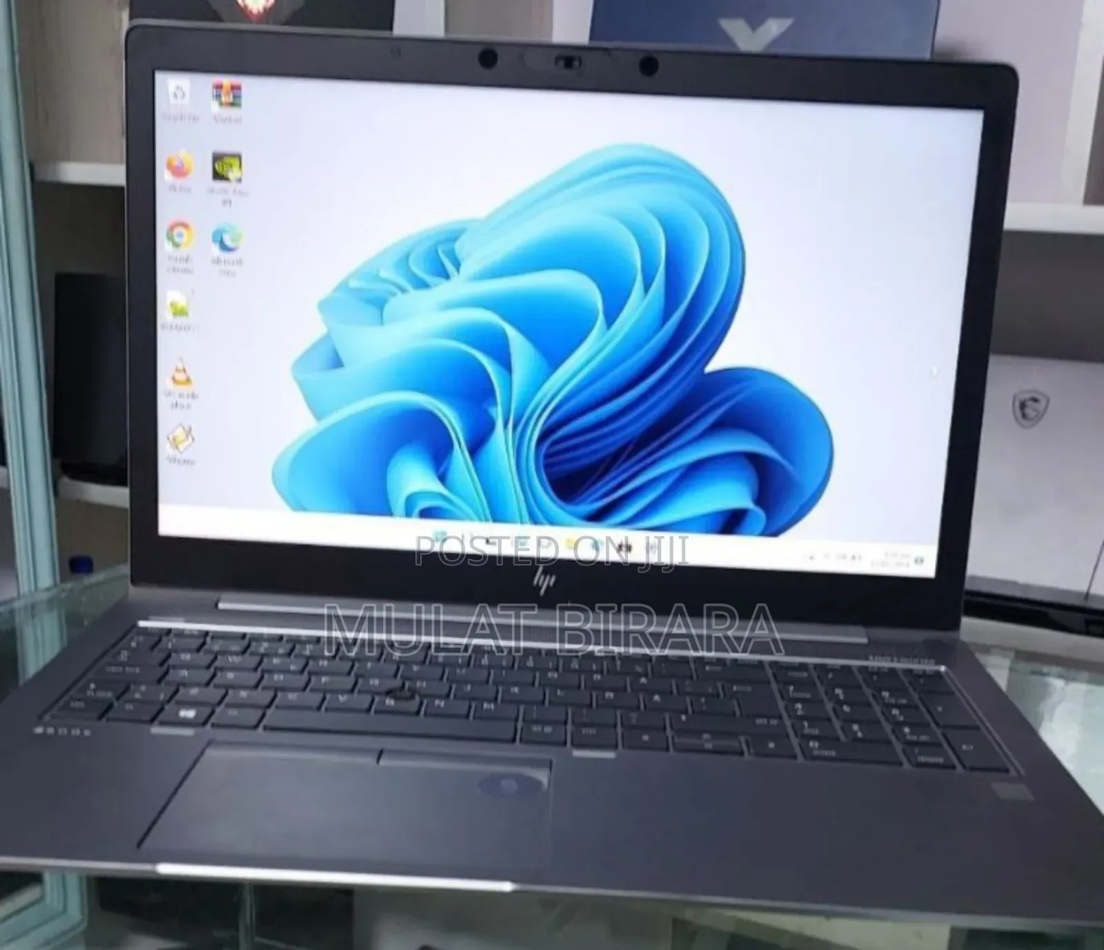 New Laptop HP ZBook 14u G5 16GB Intel Core I7 SSD 512GB