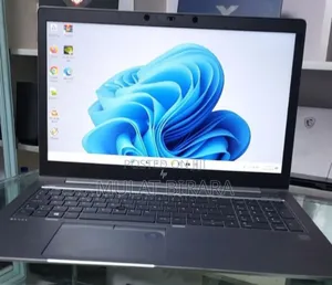 New Laptop HP ZBook 14u G5 16GB Intel Core I7 SSD 512GB