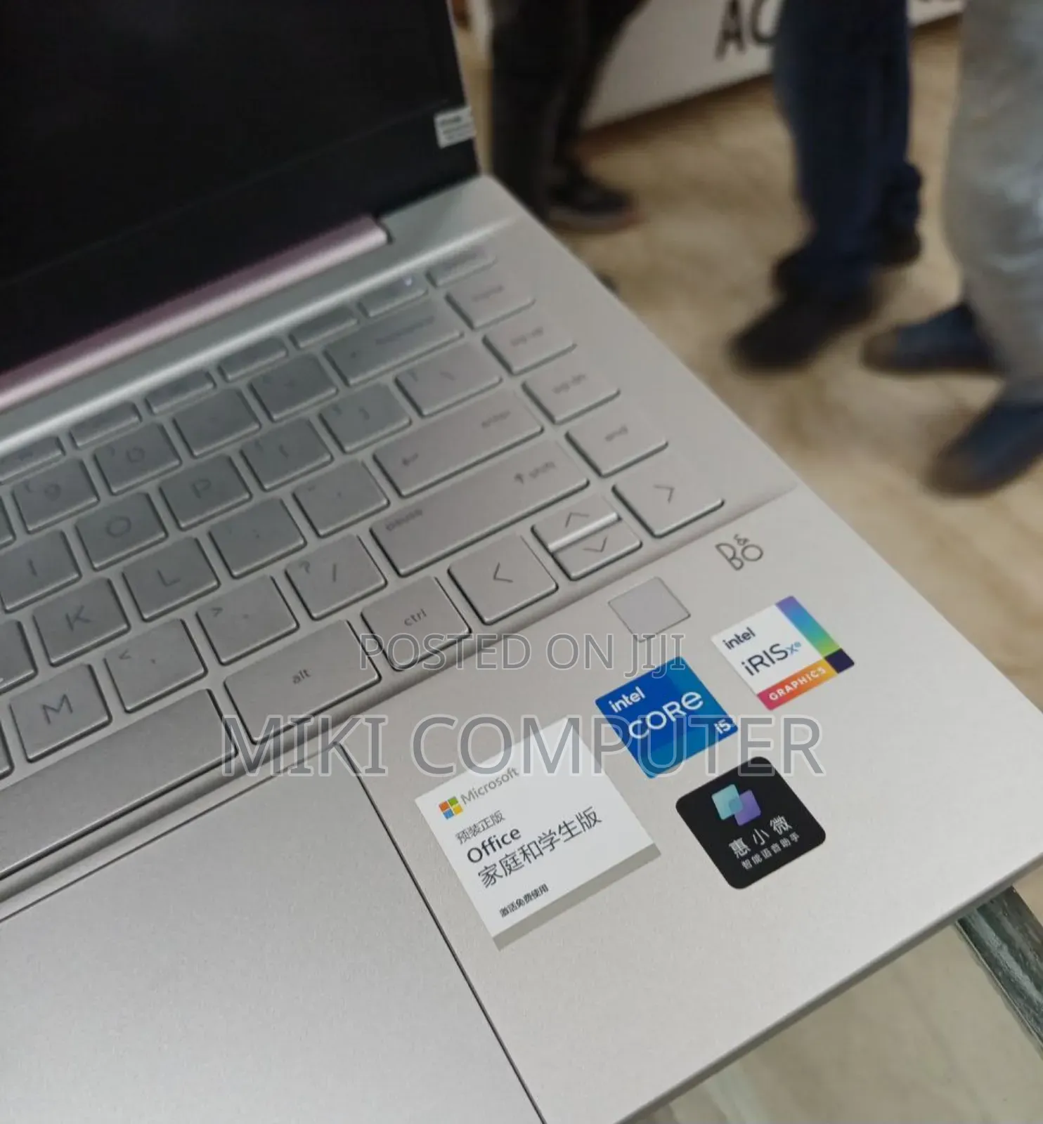 New Laptop HP Pavilion 15 16GB Intel Core I7 SSD 512GB