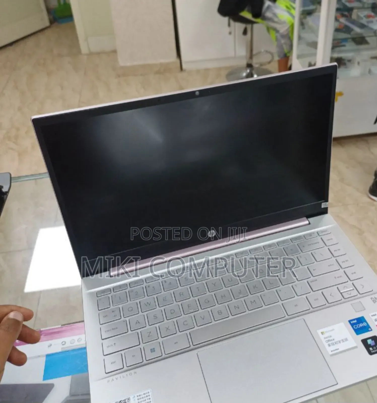 New Laptop HP Pavilion 15 16GB Intel Core I7 SSD 512GB