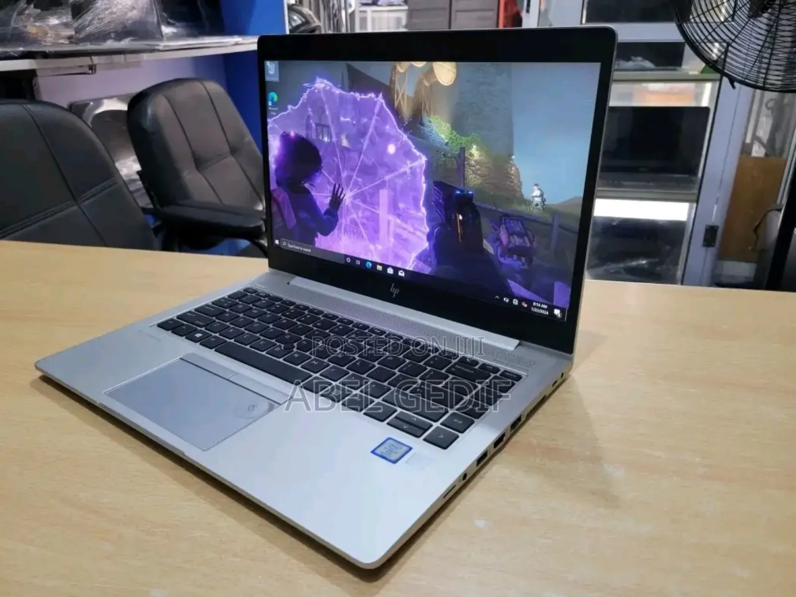 New Laptop HP EliteBook 840 16GB Intel Core I5 SSD 512GB