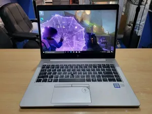 New Laptop HP EliteBook 840 16GB Intel Core I5 SSD 512GB