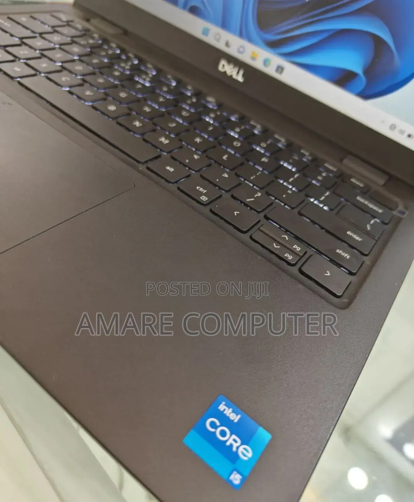 New Laptop Dell 8GB Intel Core I5 SSD 256GB
