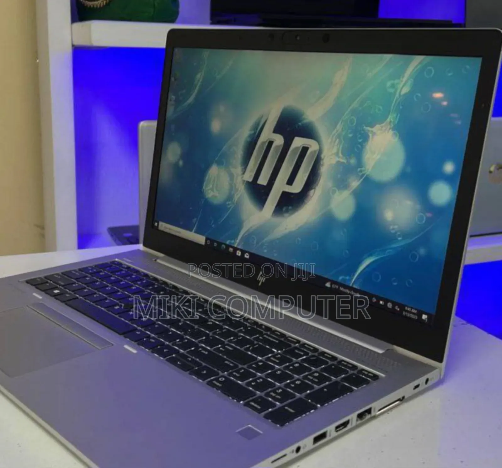 New Laptop HP EliteBook 850 16GB Intel Core I7 SSD 512GB