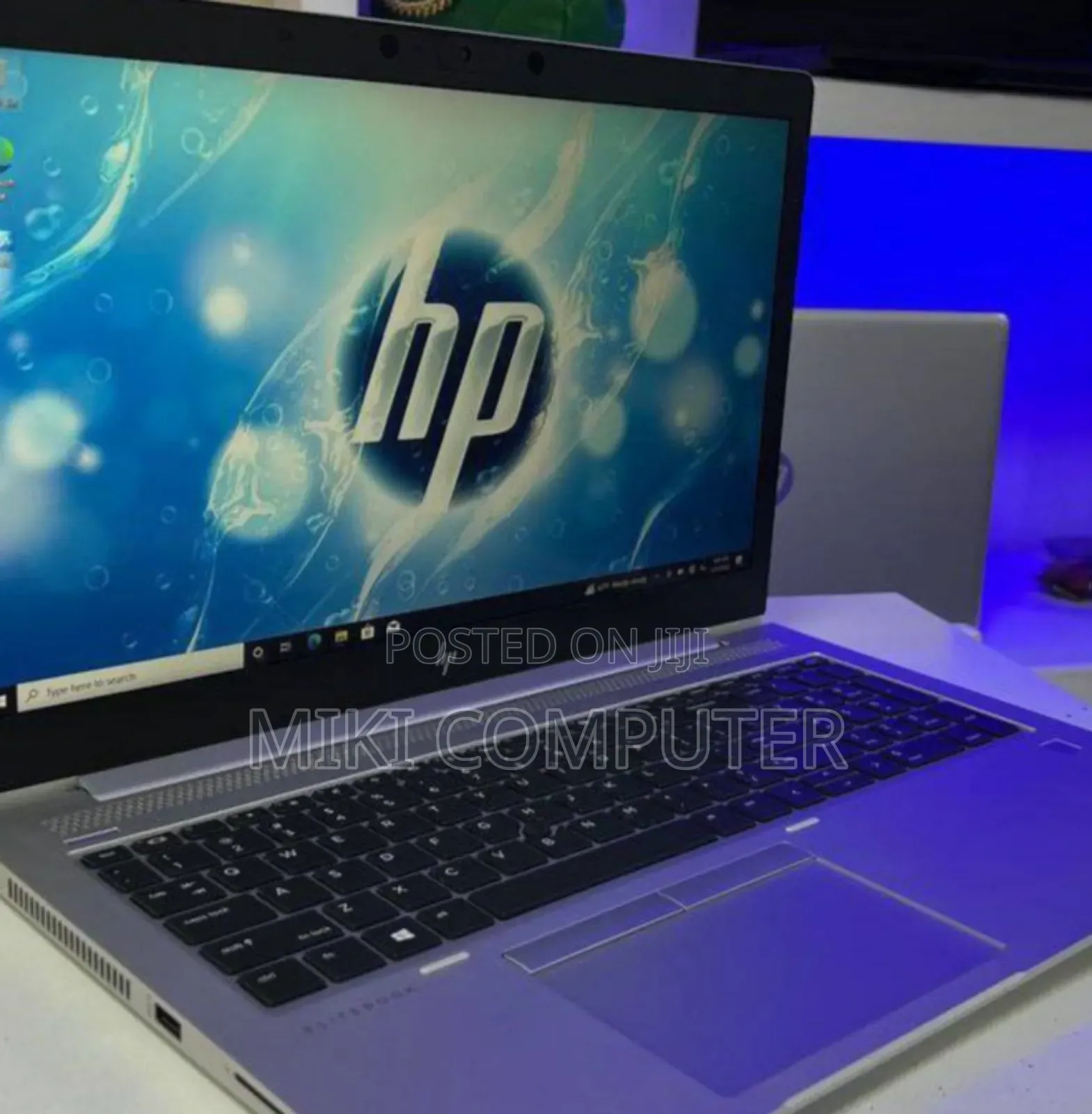 New Laptop HP EliteBook 850 16GB Intel Core I7 SSD 512GB