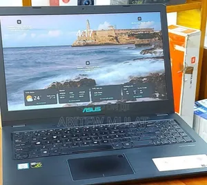 New Laptop Asus VivoBook 15 X505BA 16GB Intel Core I7 HDD+SSD 1T