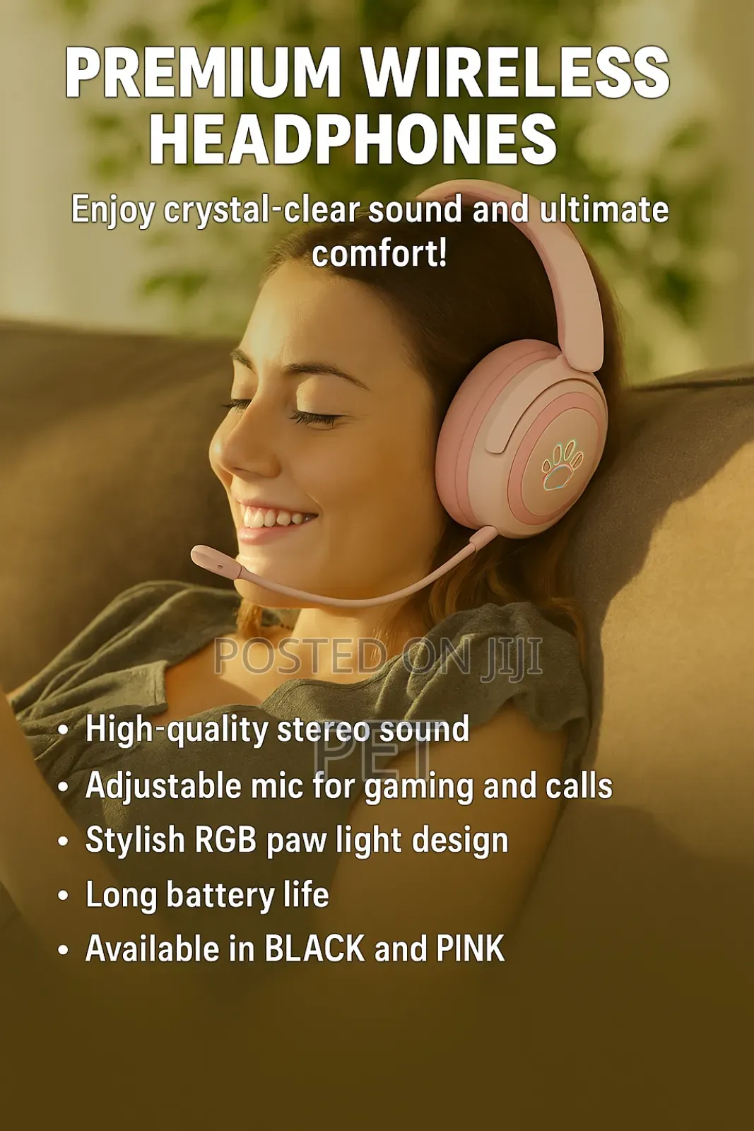 Gaming Headset