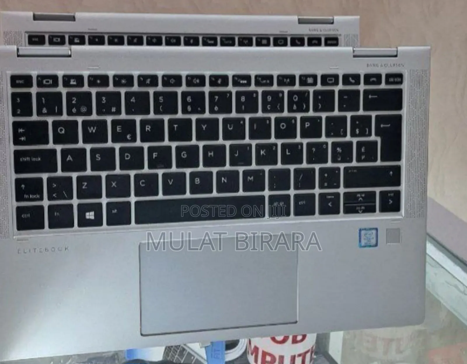 New Laptop HP EliteBook X360 1030 G4 16GB Intel Core I5 SSD 512GB