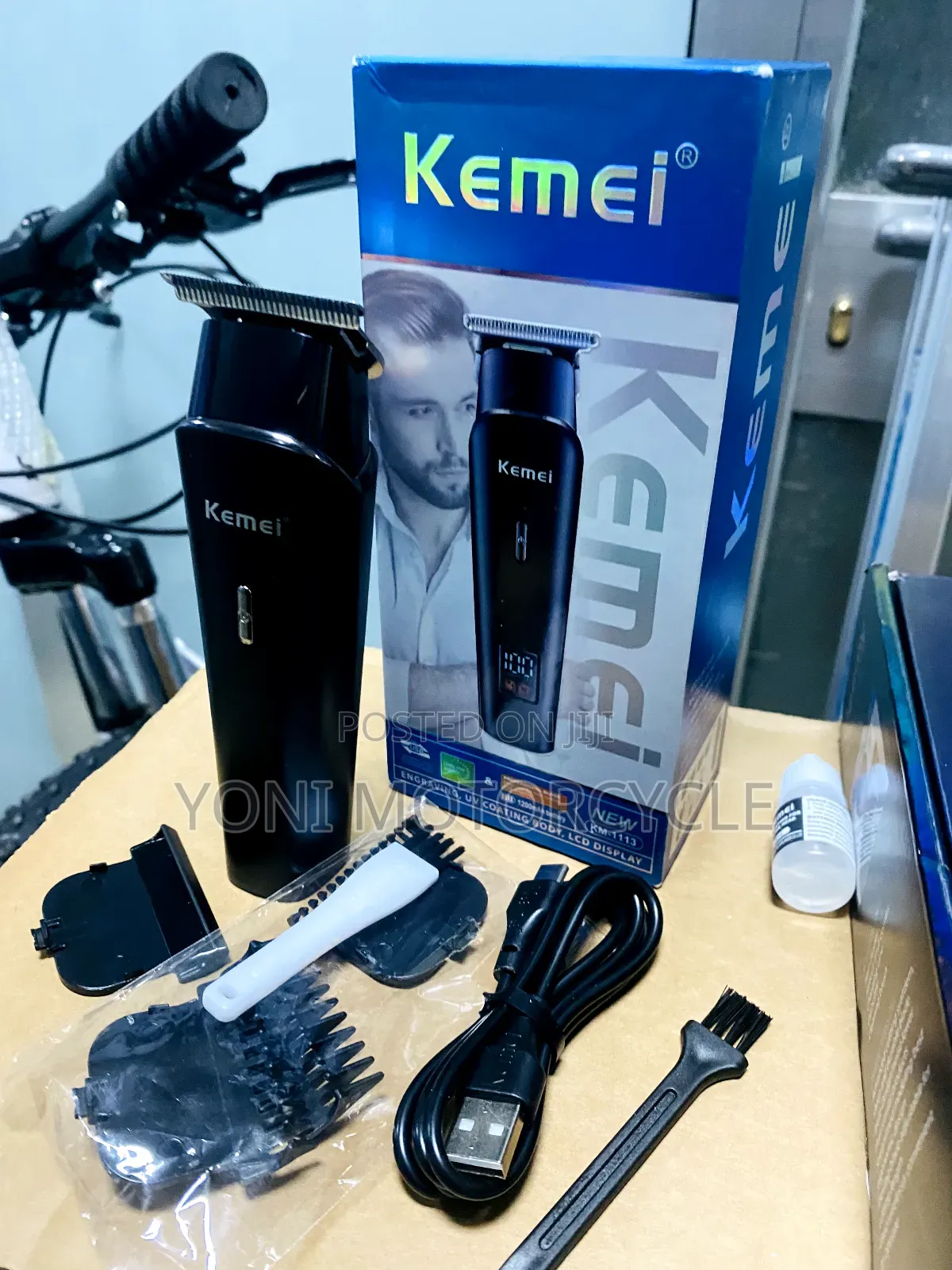 Kemei 11 Kemei 77 Kemei288