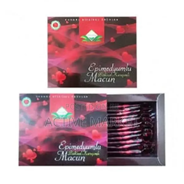 Therma Macun ስሜት ማጣት እና ቶሎ መጨረስ መፍትሄ