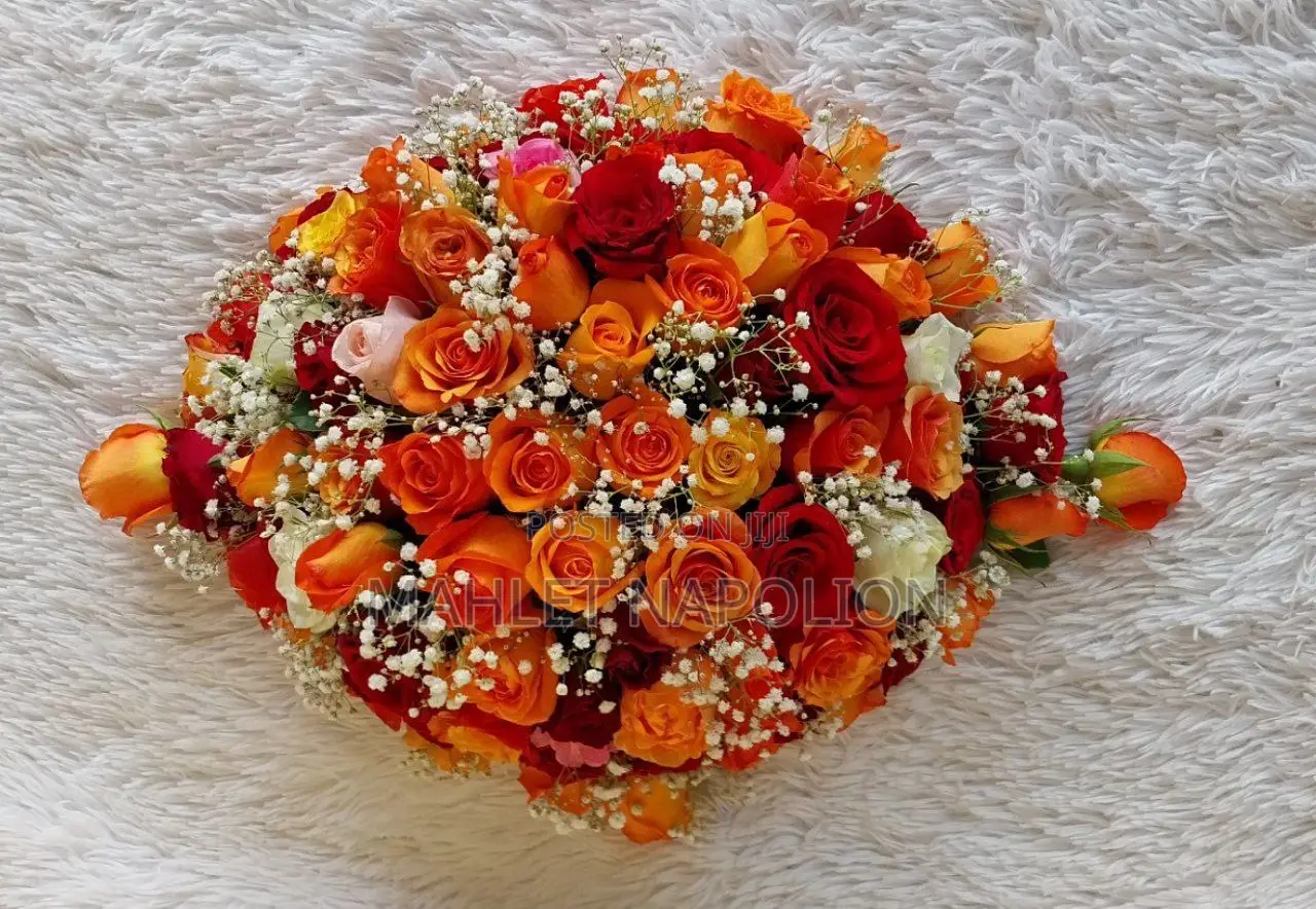 የተፈጥሮ አበባ(Flower)