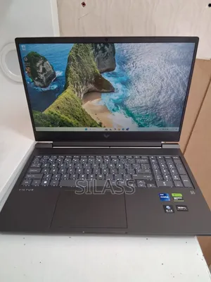 New Laptop HP Victus 16 16GB Intel Core I7 SSD 1T