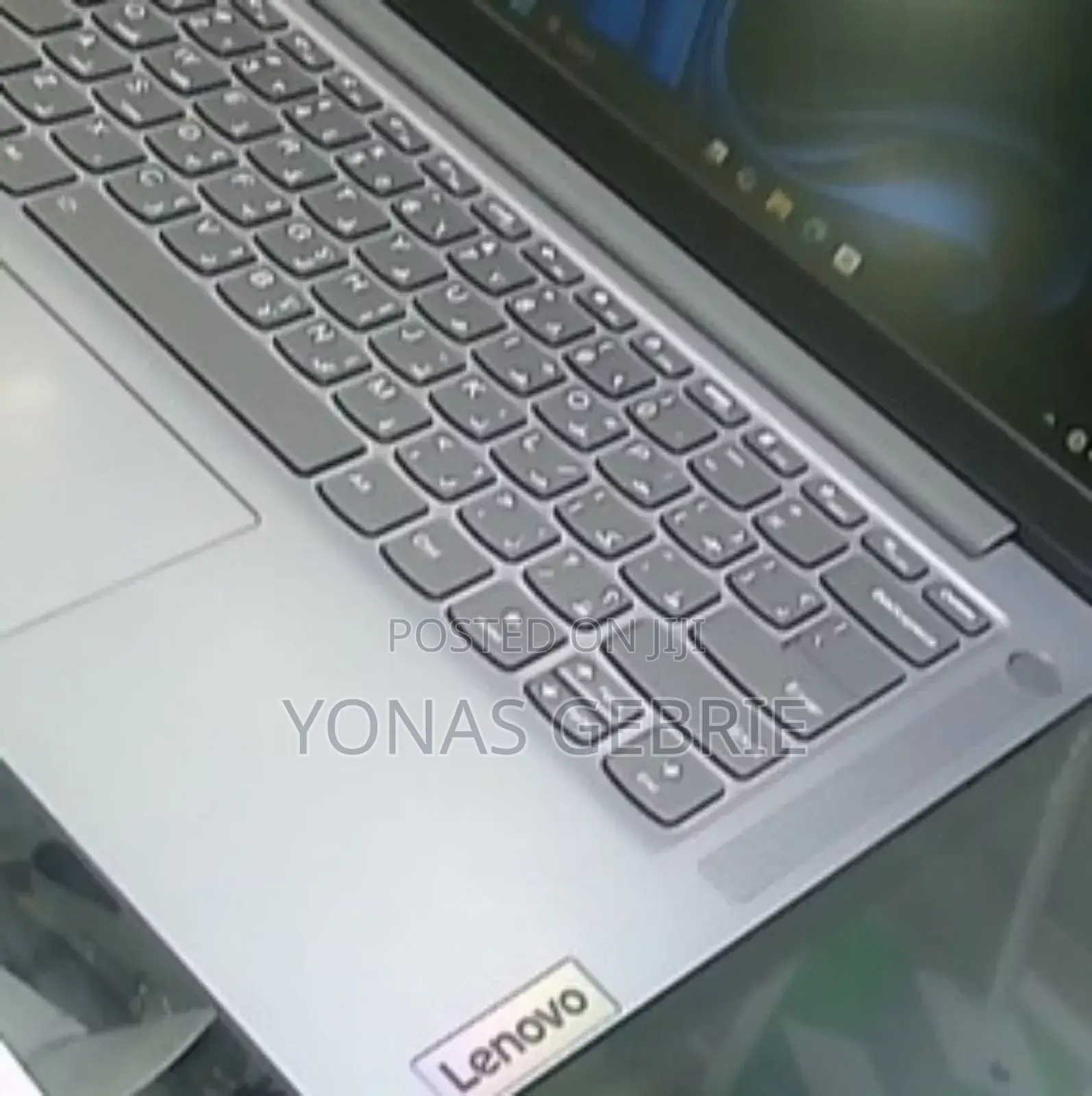 New Laptop Lenovo Ideapad 3 8GB Intel Core I5 SSD 512GB