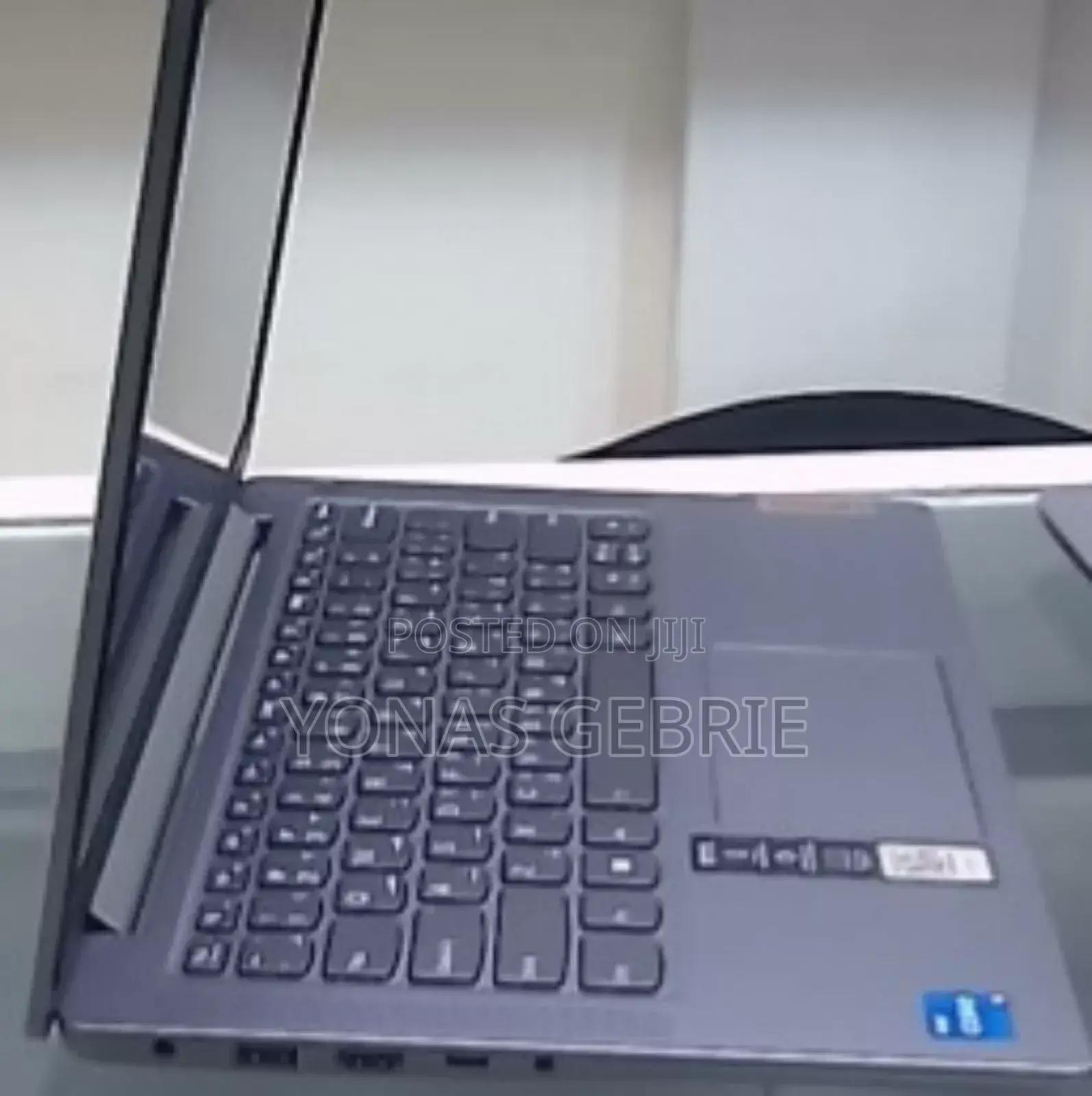 New Laptop Lenovo Ideapad 3 8GB Intel Core I5 SSD 512GB