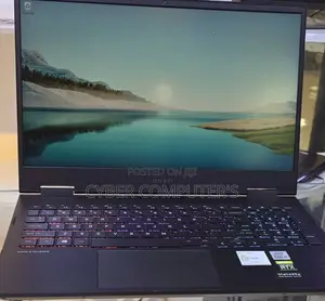 Photo - New Laptop HP Omen 16 16GB Intel Core i7 SSD 1T