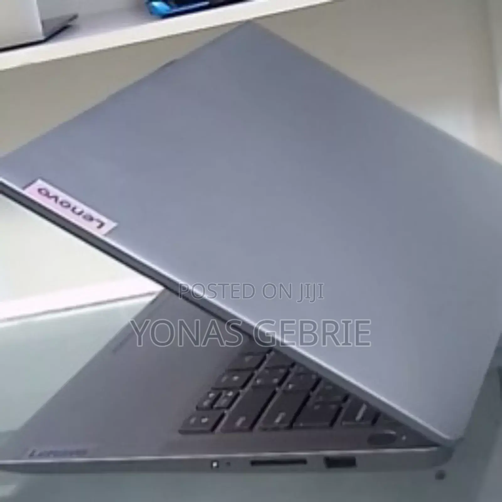 New Laptop Lenovo Ideapad 3 8GB Intel Core I5 SSD 512GB