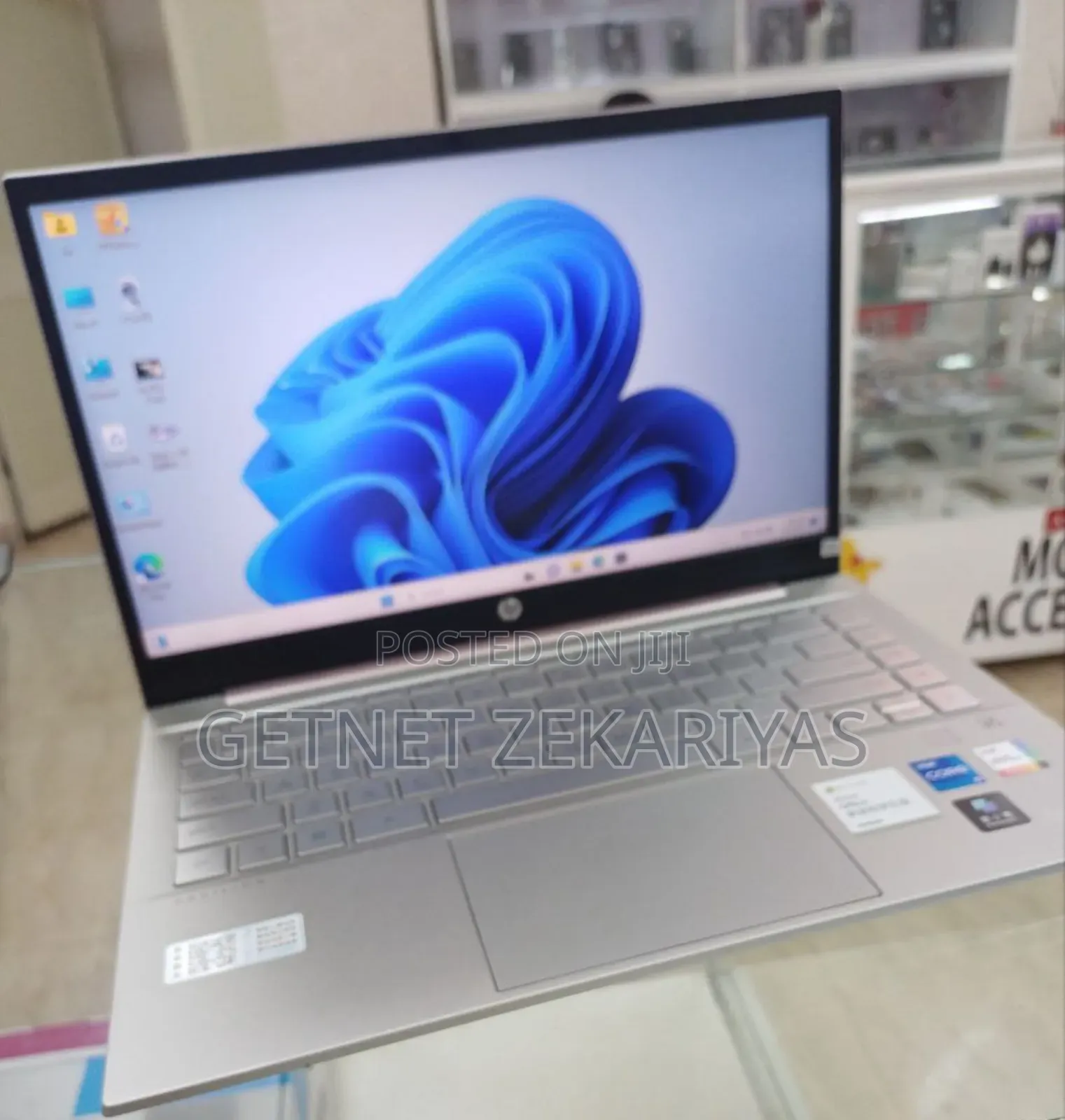 New Laptop HP Pavilion 15 16GB Intel Core I5 SSD 512GB