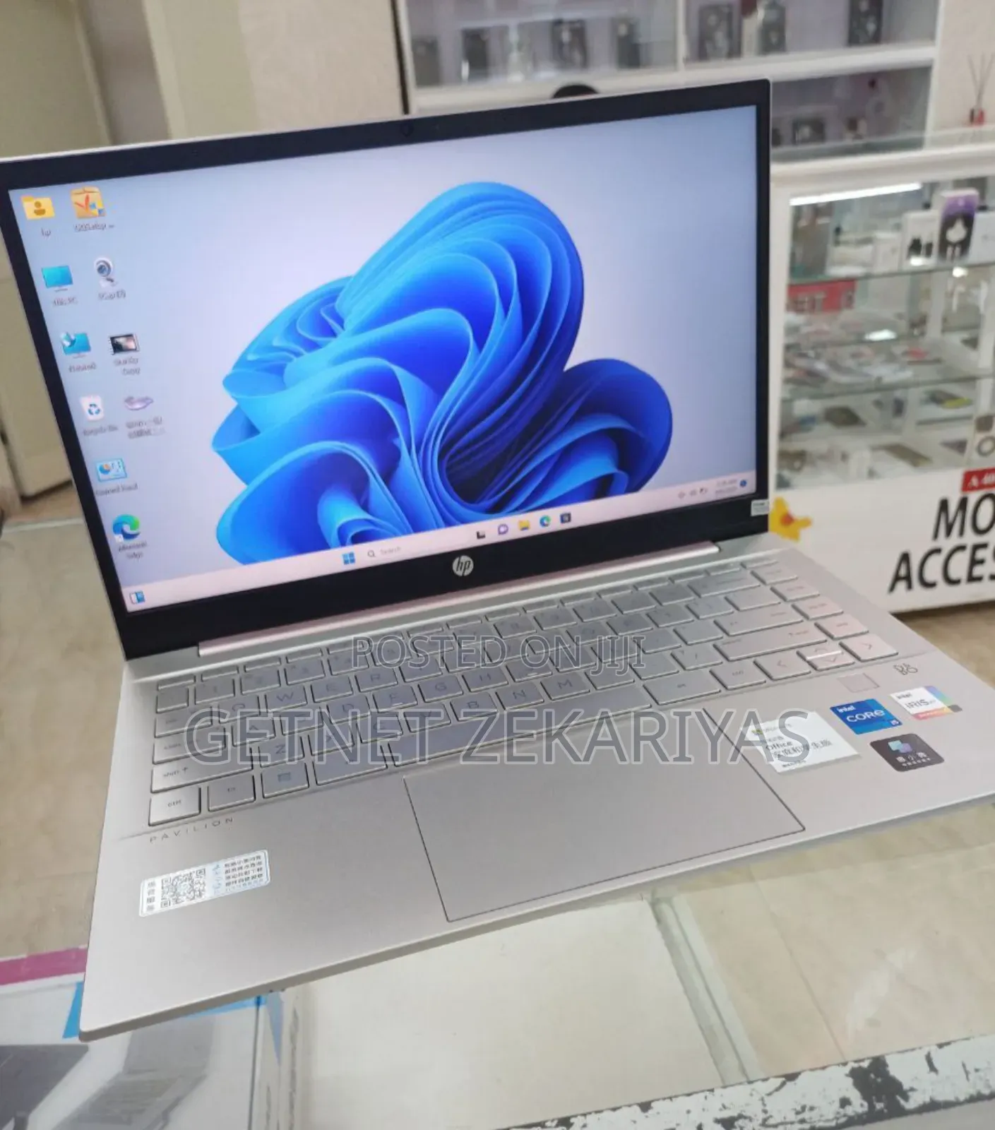 New Laptop HP Pavilion 15 16GB Intel Core I5 SSD 512GB