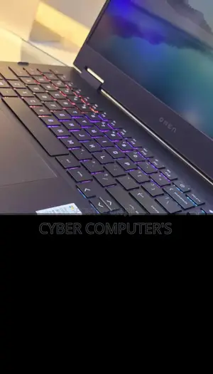 New Laptop HP Omen 16 16GB Intel Core i7 SSD 1T