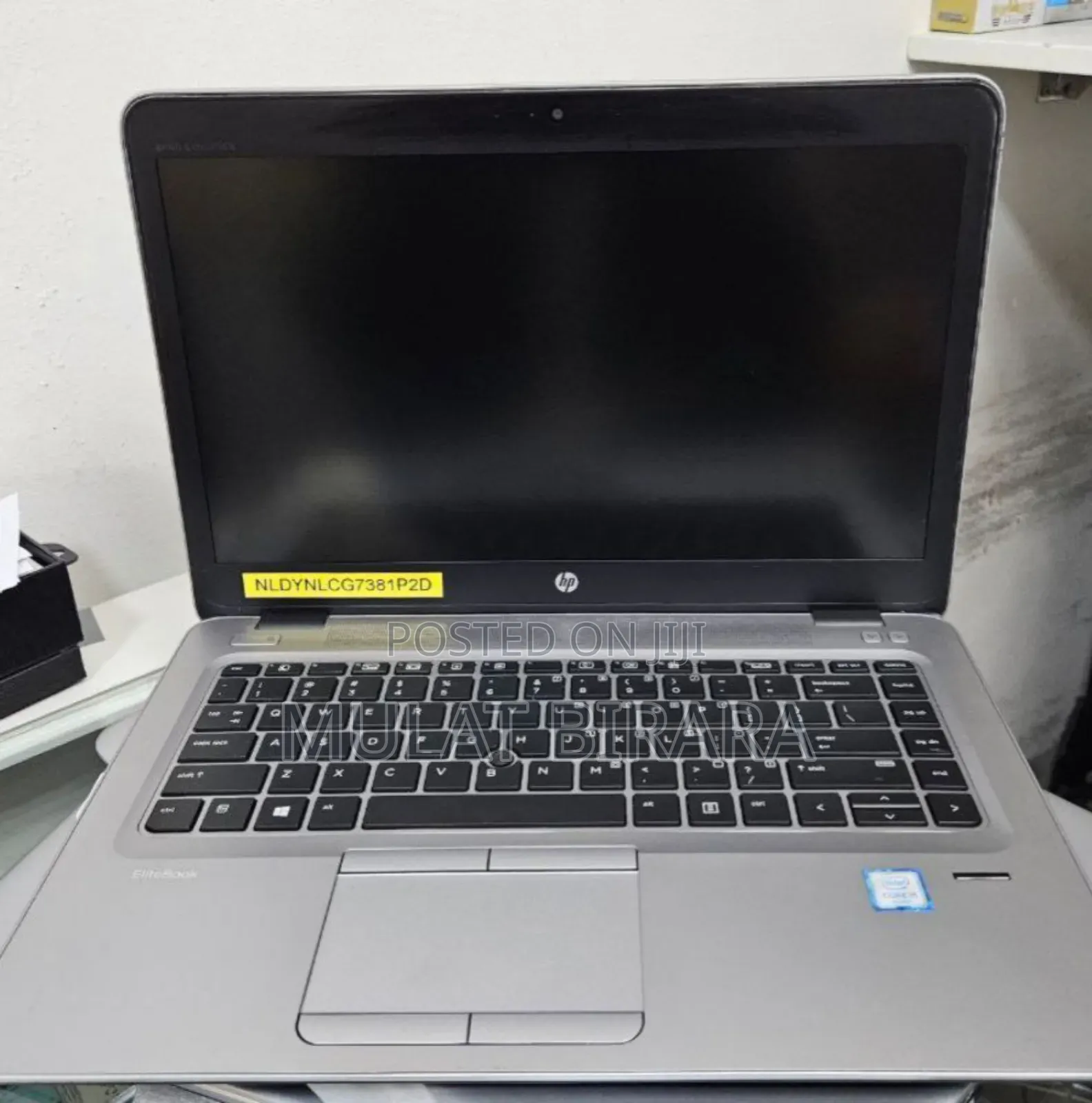 New Laptop HP EliteBook 840 G3 8GB Intel Core I5 HDD+SSD 1T