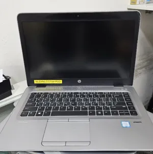 Photo - New Laptop HP EliteBook 840 G3 8GB Intel Core I5 HDD+SSD 1T