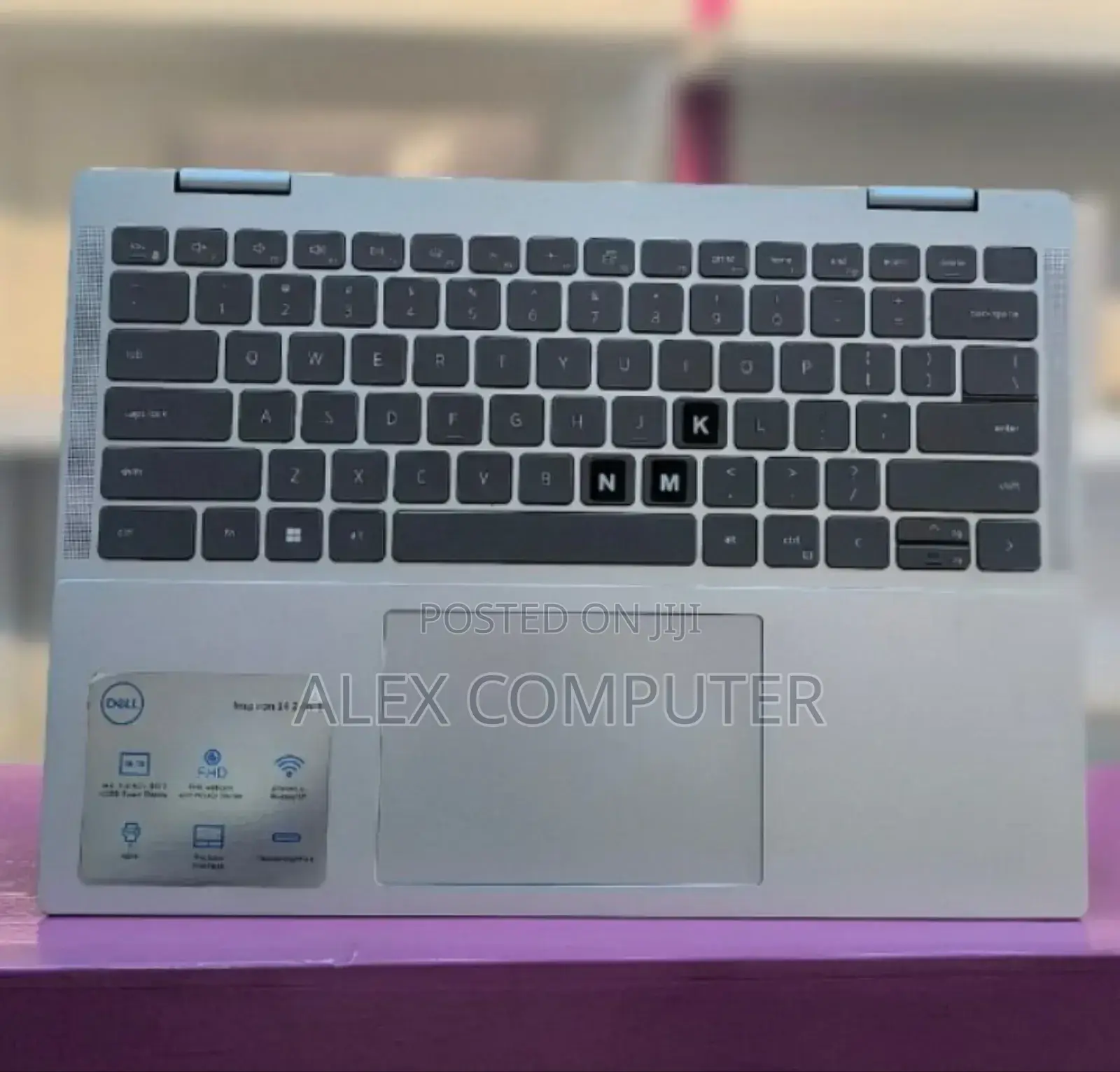 New Laptop Dell Inspiron 15 16GB Intel Core I7 SSD 512GB