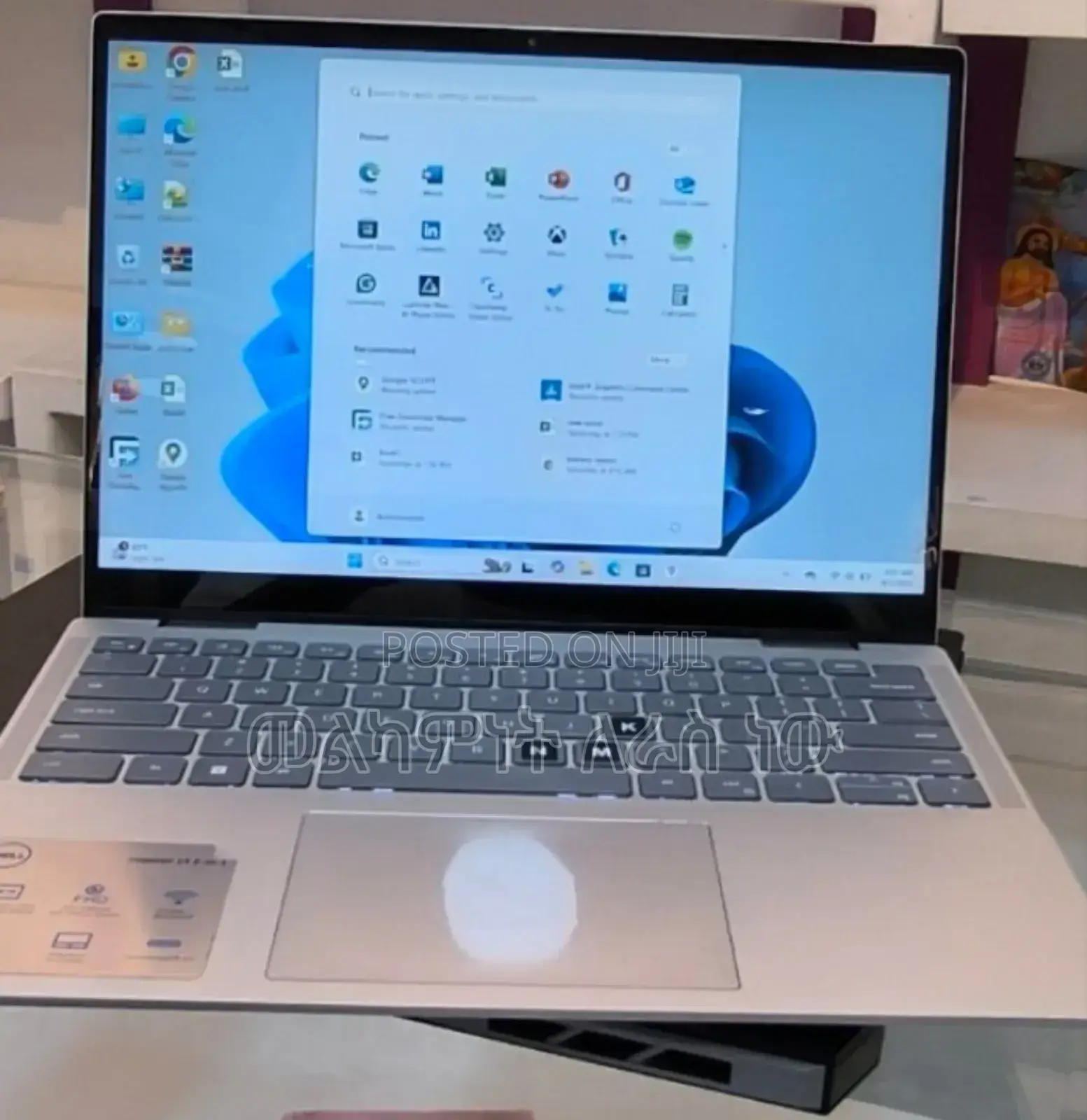 New Laptop Dell Inspiron 15 16GB Intel Core I7 SSD 512GB