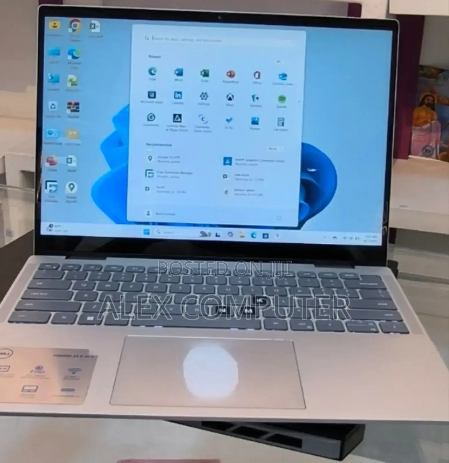 New Laptop Dell Inspiron 15 16GB Intel Core I7 SSD 512GB