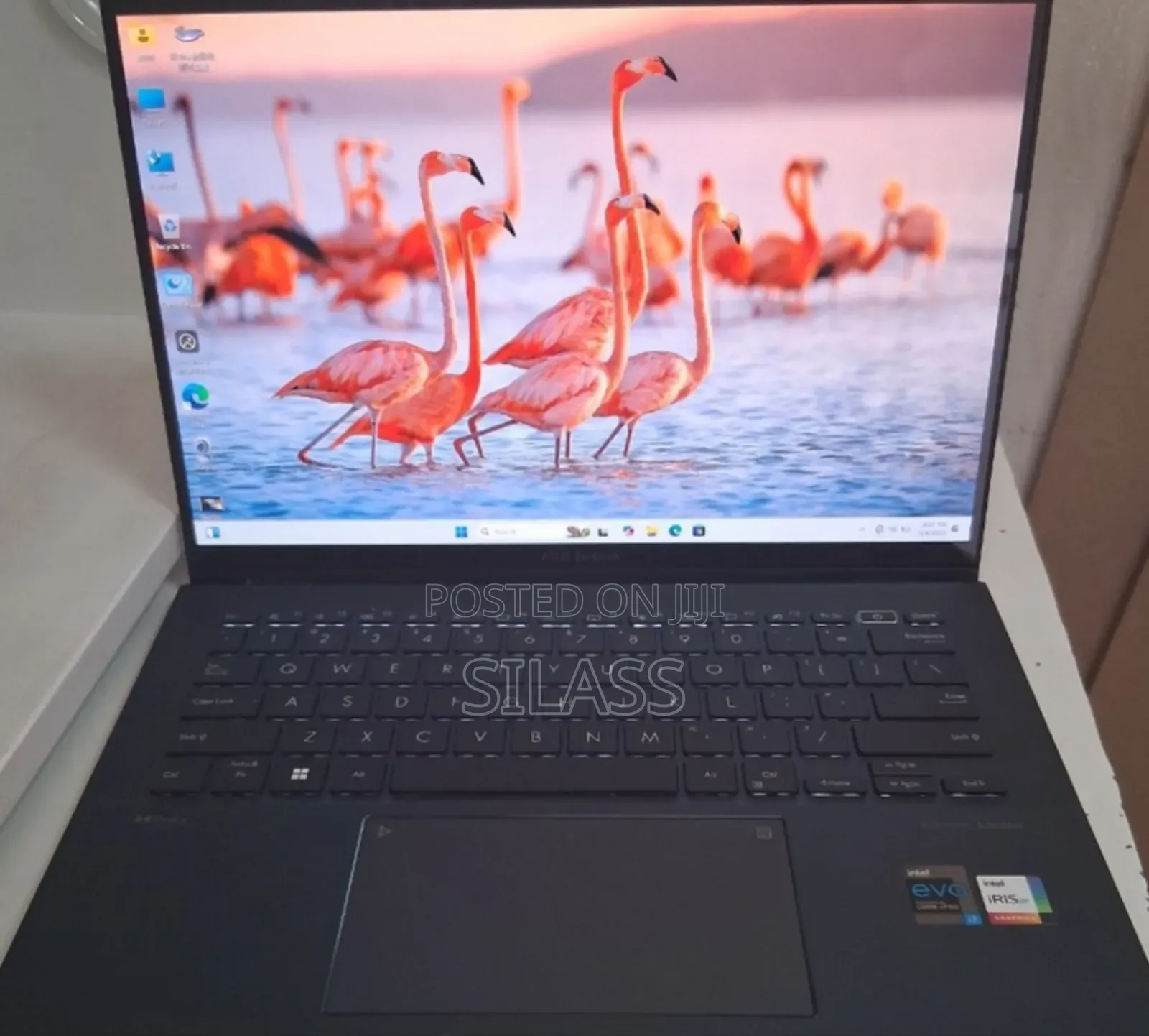 New Laptop Asus ZenBook UX510UW 16GB Intel Core I7 SSD 1T